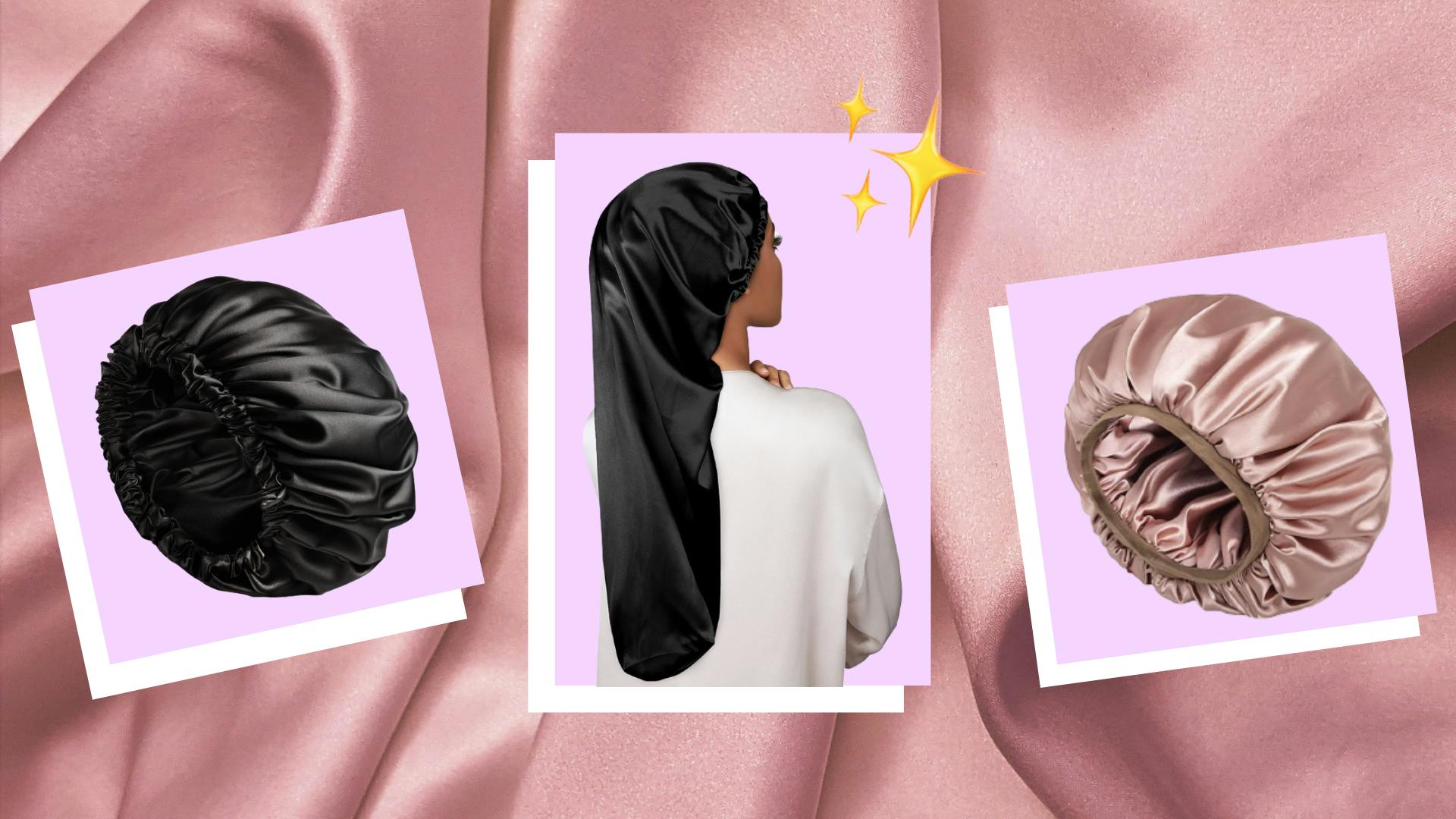 How To Protect Braids At NightTime